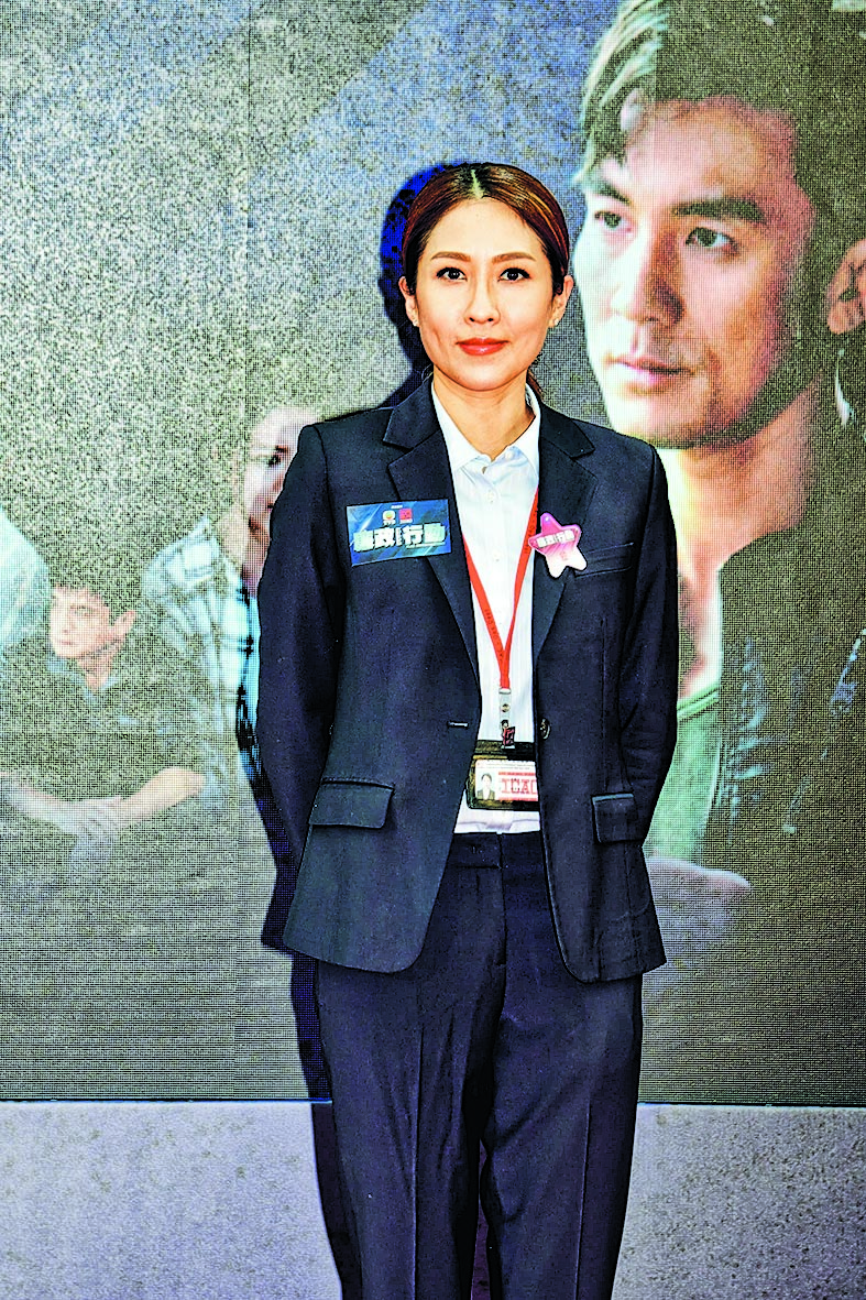 被翻旧帐太穷不敢追周励淇 袁伟豪强调戏剧效果求网民高抬贵手