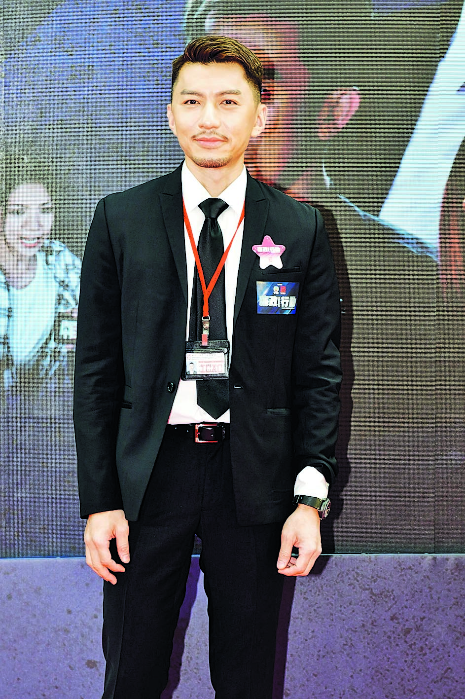 被翻旧帐太穷不敢追周励淇 袁伟豪强调戏剧效果求网民高抬贵手