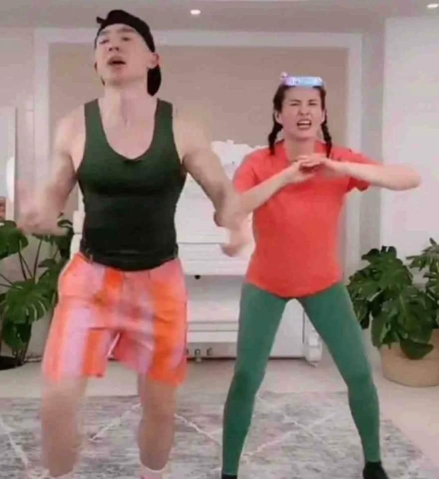 被问“怎不找周杰伦连线健身” 刘畊宏吐槽:只会带大家喝奶茶