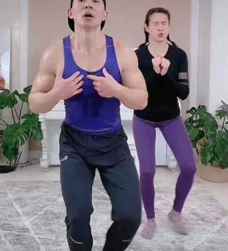 被问“怎不找周杰伦连线健身” 刘畊宏吐槽:只会带大家喝奶茶