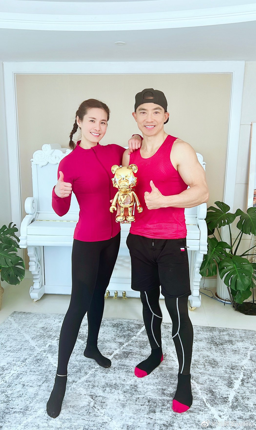 被问“怎不找周杰伦连线健身” 刘畊宏吐槽:只会带大家喝奶茶