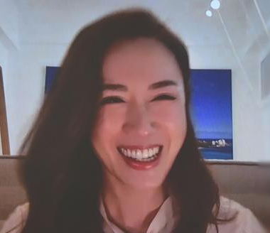 视像现身撑《金宵2》 李施嬅自爆大小眼