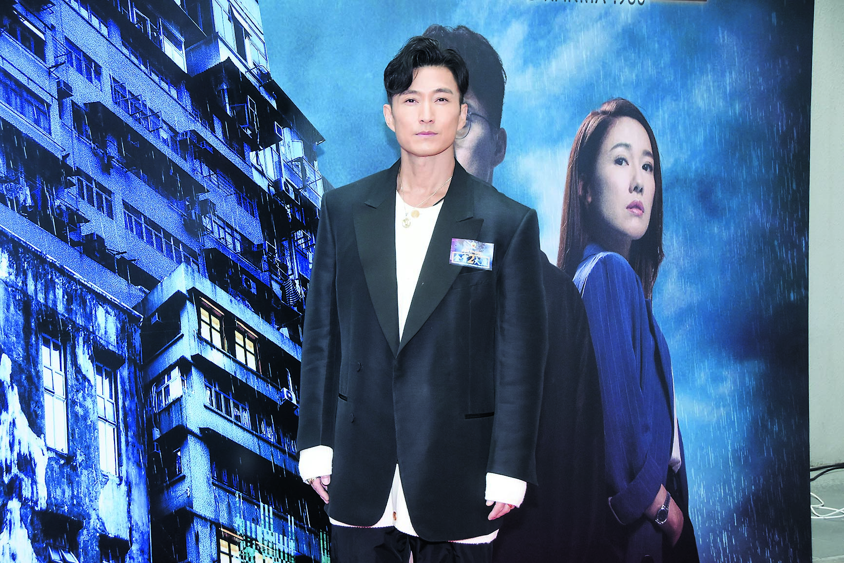 视像现身撑《金宵2》 李施嬅自爆大小眼