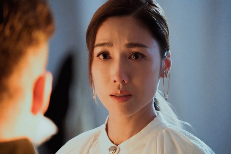 视像现身撑《金宵2》 李施嬅自爆大小眼