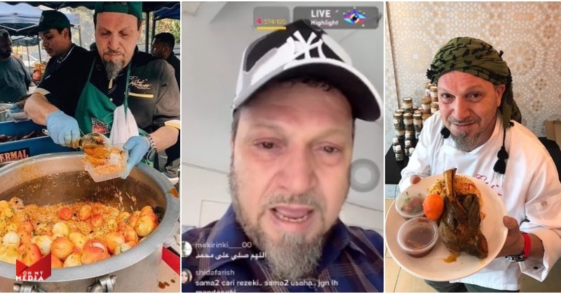 视频|菜单被批贵到“吐血” 当红主厨:起1令吉而已