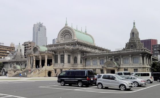 谢诗奇／理想的神殿