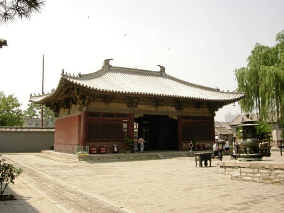 谢诗奇／理想的神殿