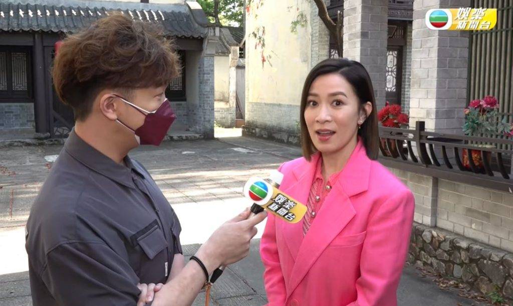 谭俊彦帮戴耀明圆梦 陪戴妈妈游电视城