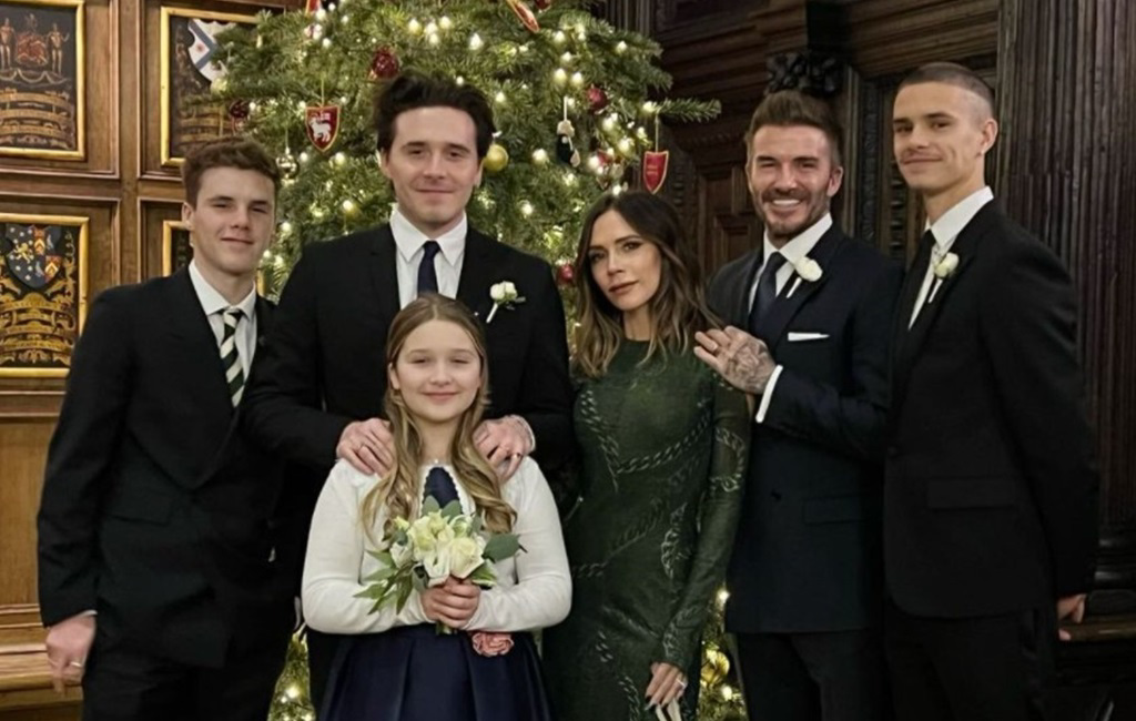 贝克汉姆2亿豪宅遭窃 ​人在家中浑然不知毛贼破窗而入	