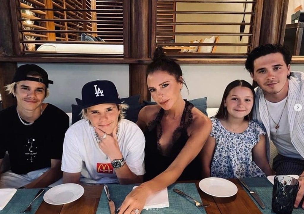 贝克汉姆2亿豪宅遭窃 ​人在家中浑然不知毛贼破窗而入	