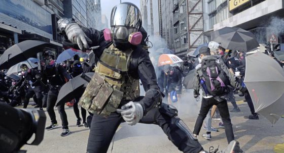 费比安／《时代革命》这不是电影