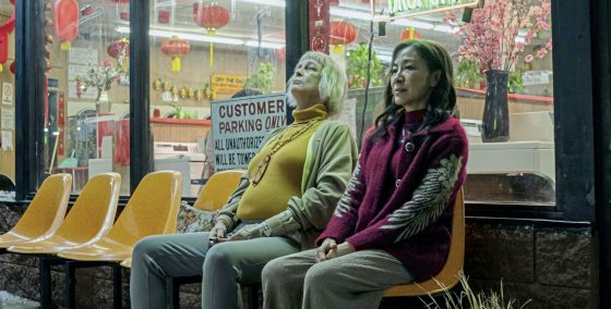 费比安／《Everything Everywhere All at Once》杨紫琼的大女主电影