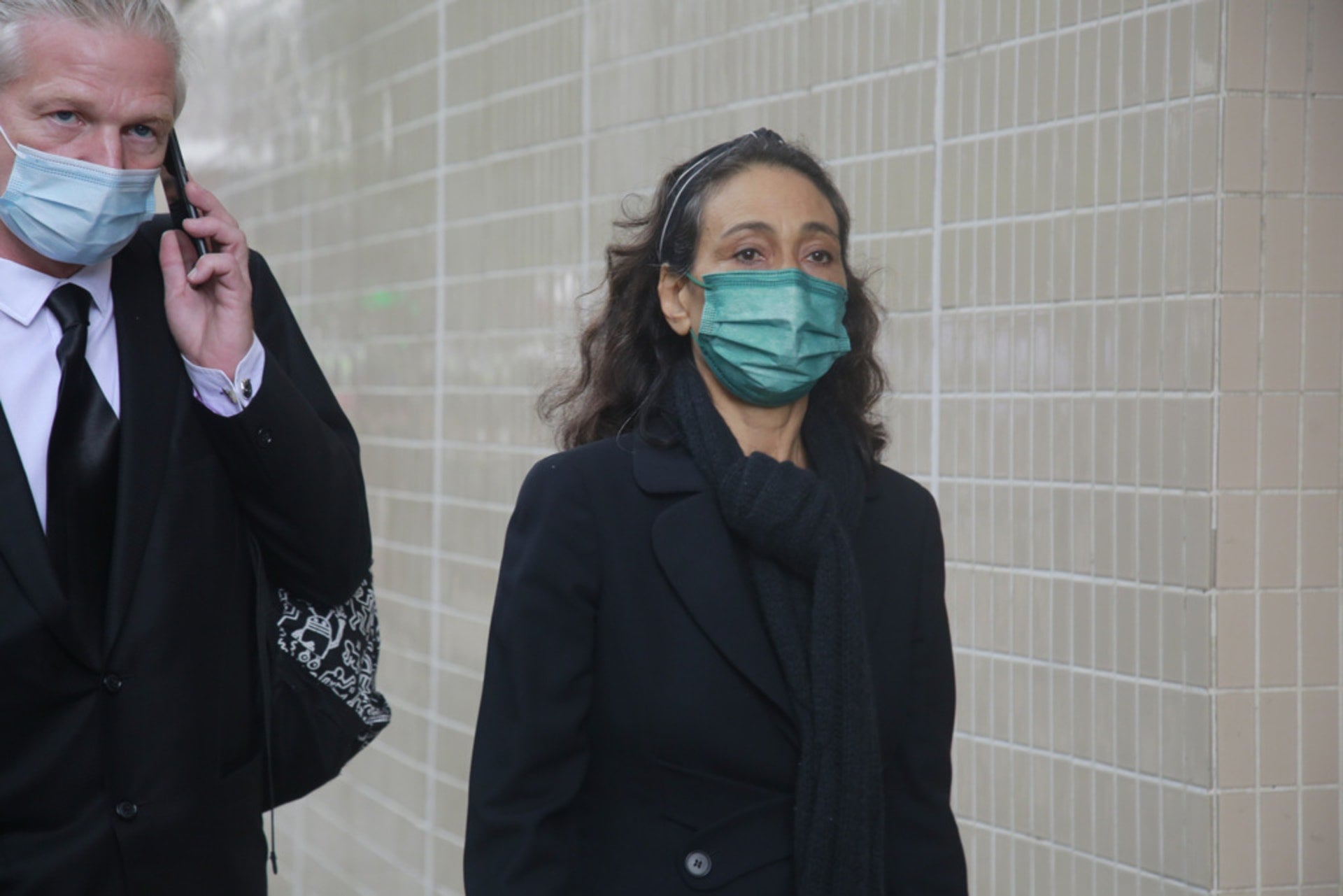 赌王遗产争夺案宣判  何超琼获胜