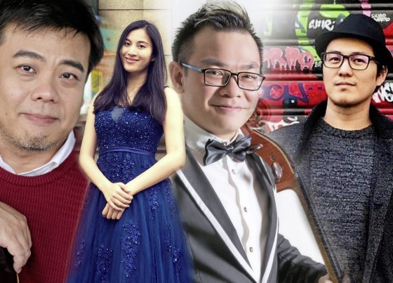 赏名家名作──听见·诗词的声音