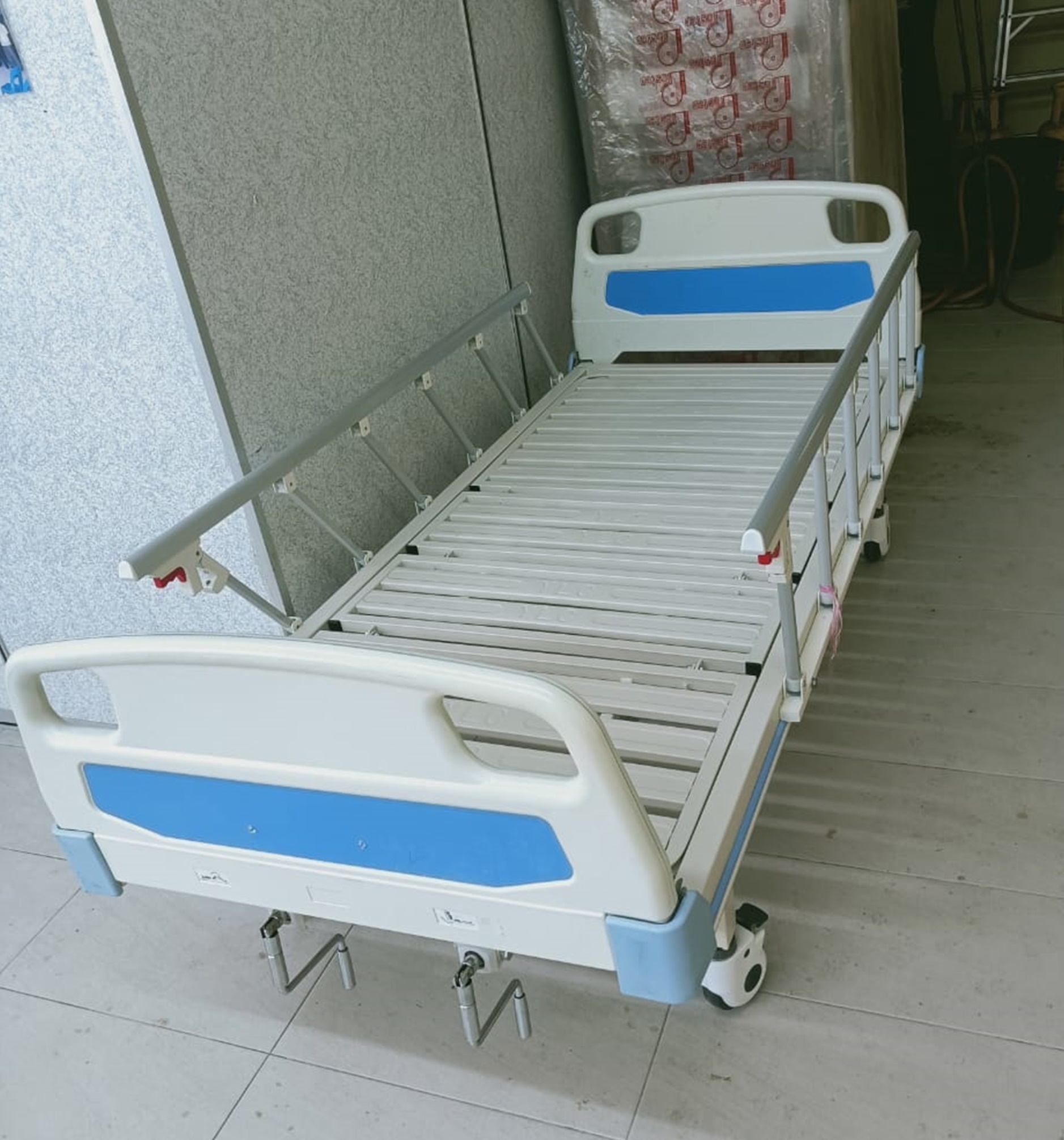 跑马埔斗母宫 二手医疗设备供免费借用