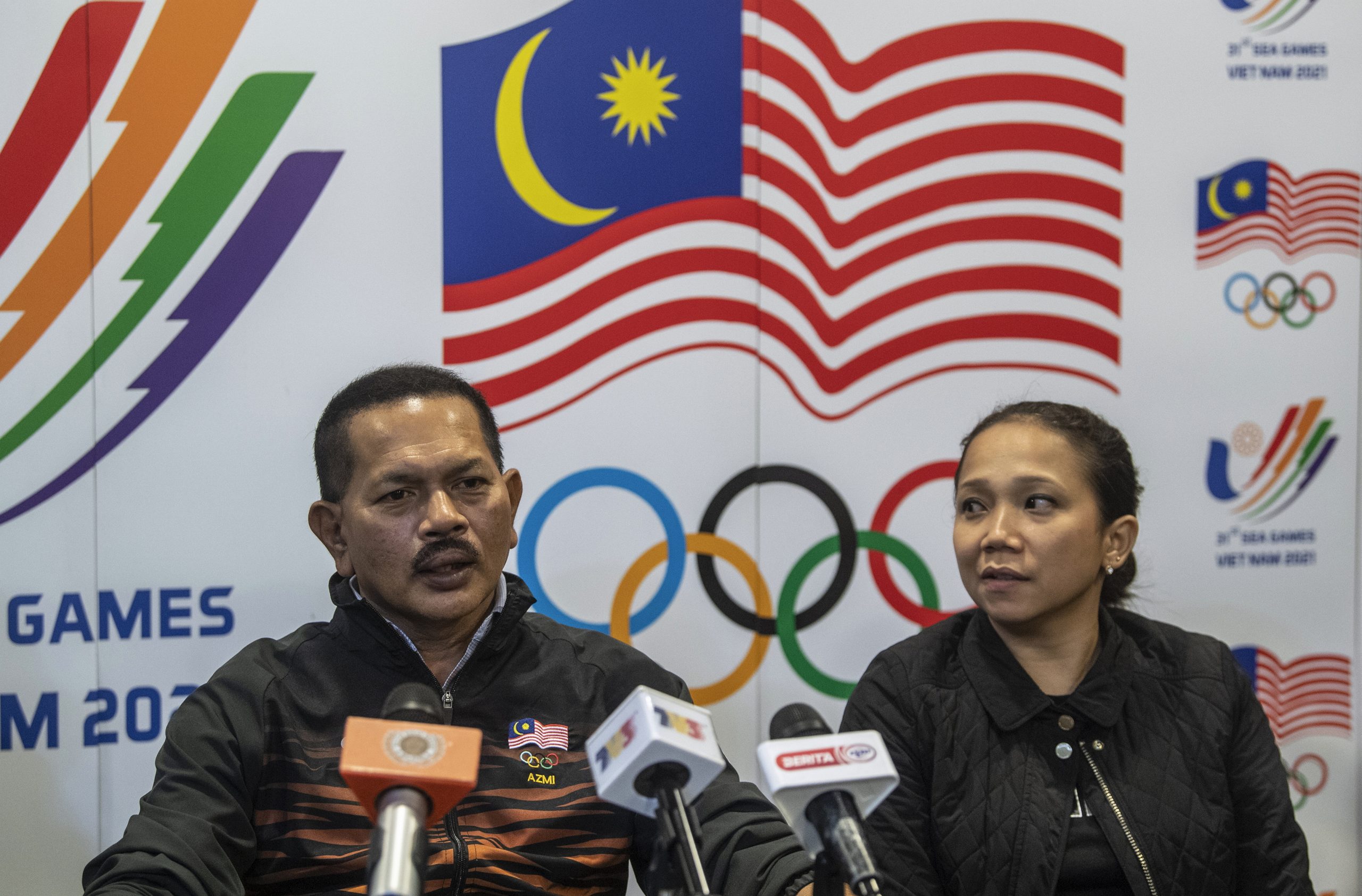 跳水队肩负首金重任 大马瞄准河内东运前三甲