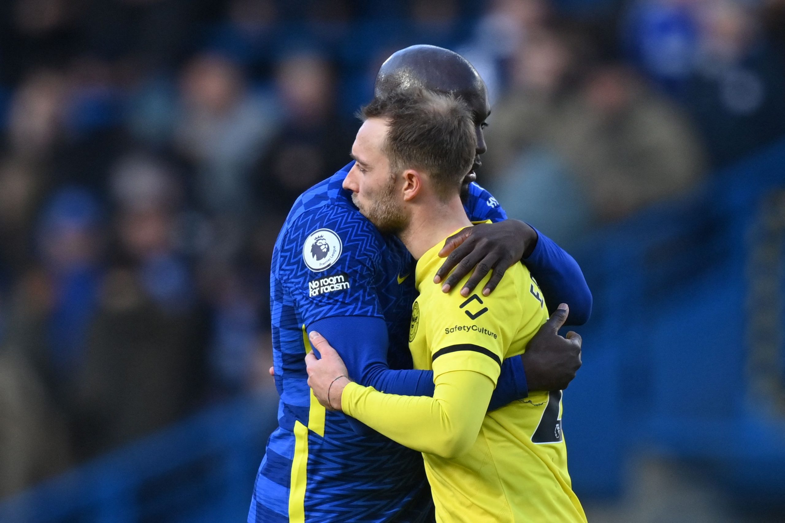 轰英超首球4场造4球  埃里克森完美回归