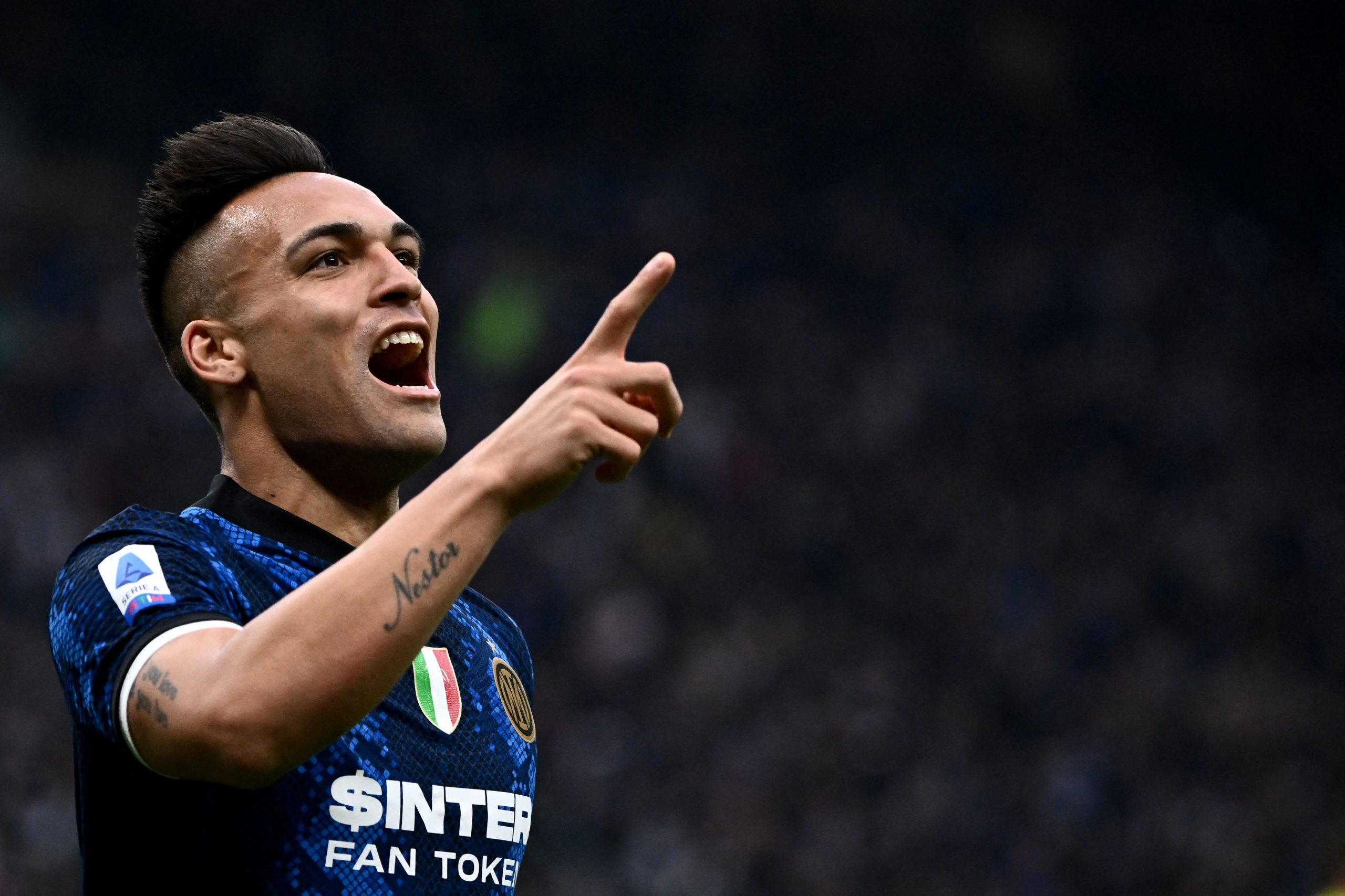 近11次战罗马没输过 国米4连胜登榜首