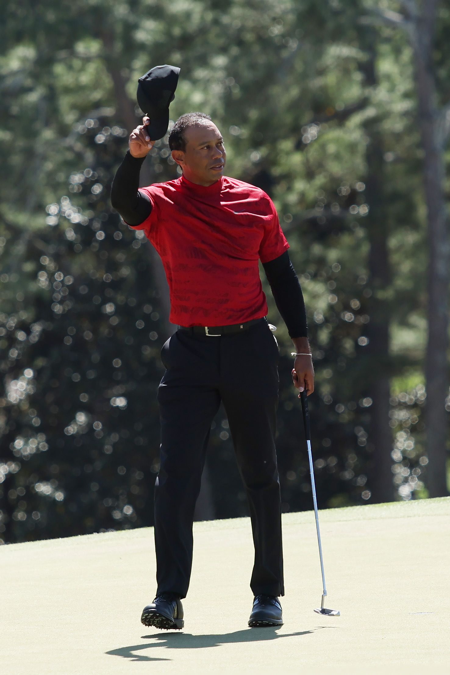 这一冠进账1142万奖金 (舍夫勒)首夺大满贯