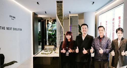 邝汉光澳洲产业项目 销售破12亿 创澳马单日最高销售