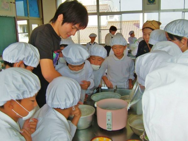 那些年，我们在日本留学