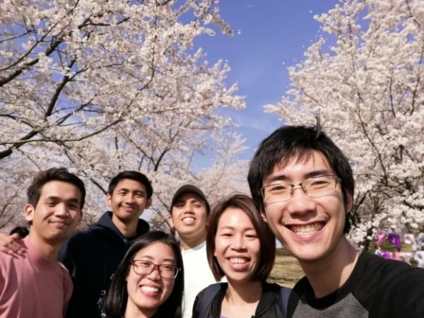 那些年，我们在日本留学