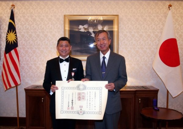 那些年，我们在日本留学