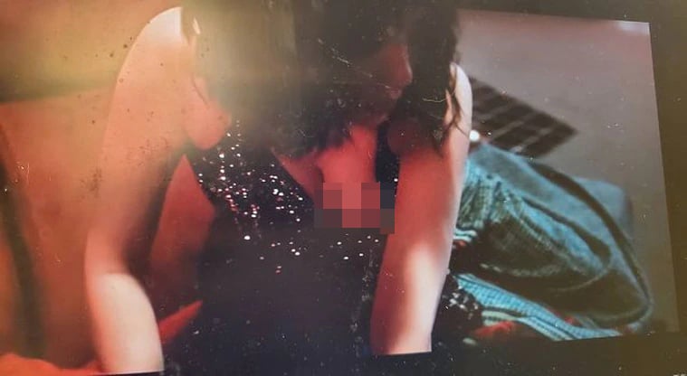 郭雪芙《华灯》惊传露点  经纪人怒斥：不是刚出道！