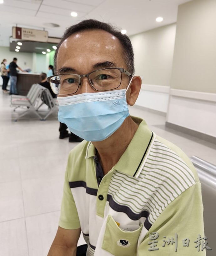 金宝优大中医楼首日对外开放 医师预约全满 民众陆续登门