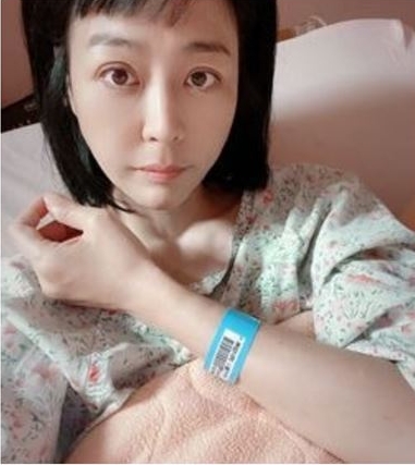 防癌变摘除子宫卵巢 台剧女星爆恐面临死亡