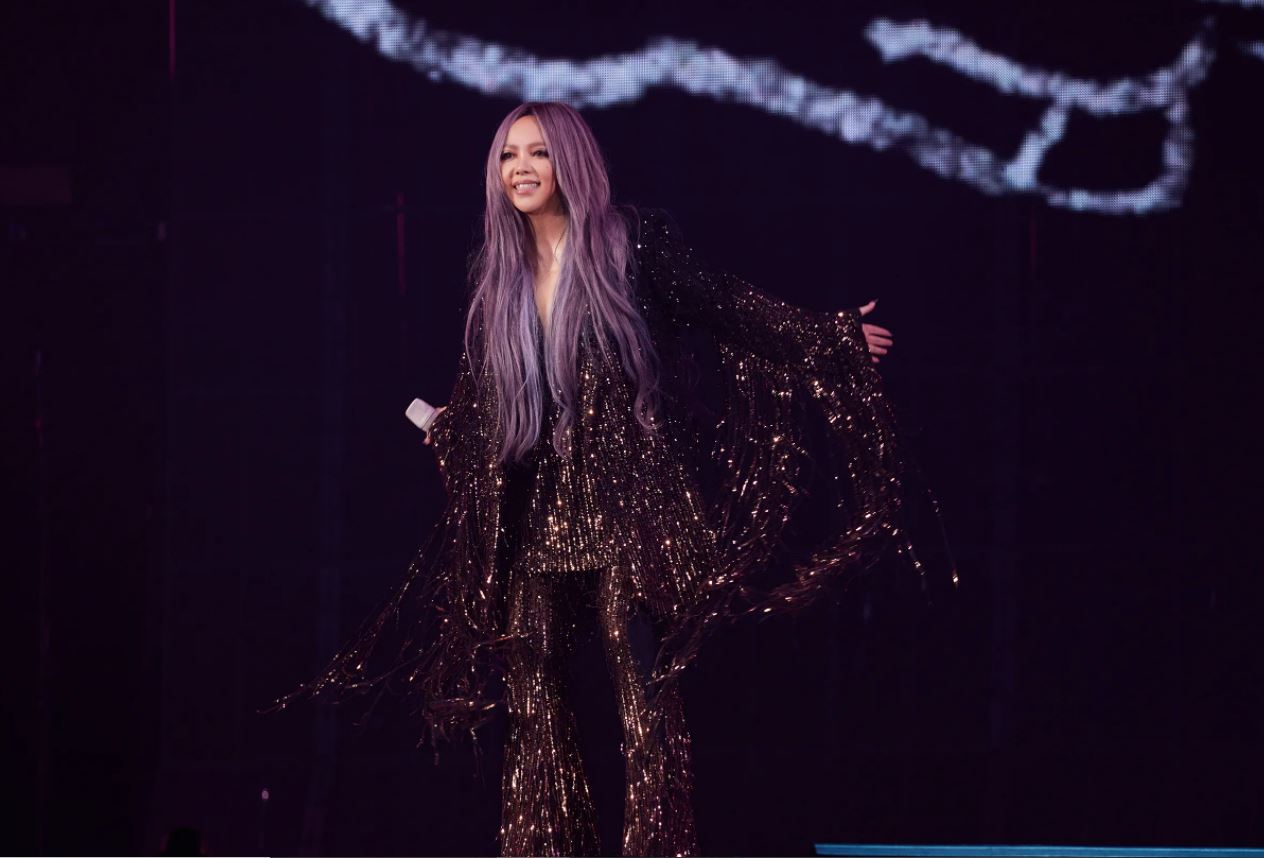 阿妹演唱会惊爆有确诊者 贾静雯炎亚纶快筛结果出炉