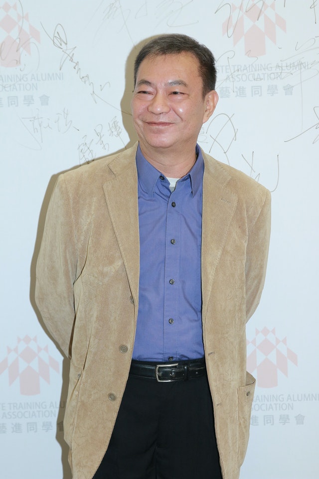 阿灿廖伟雄自封肾结石专业户 曾遭误诊割错盲肠