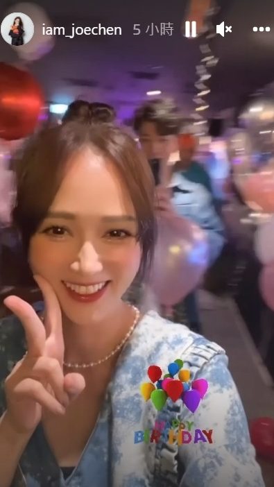 陈乔恩带夫见老友　 同框明道王少伟掀回忆杀