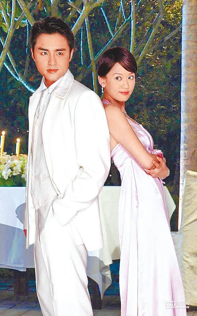 陈乔恩带夫见老友　 同框明道王少伟掀回忆杀