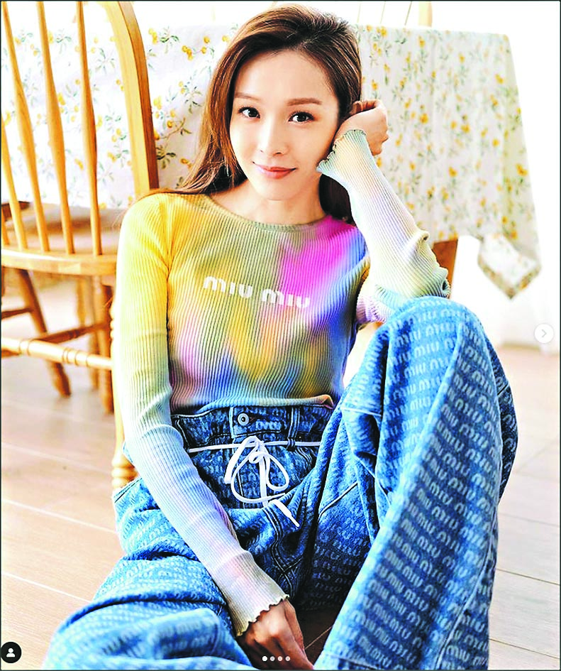 陈凯琳夺社交媒体品牌最爱 4岁李元元打入十大风云人物