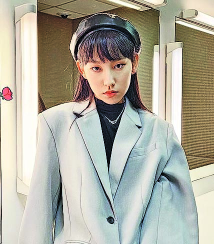 陈凯琳夺社交媒体品牌最爱 4岁李元元打入十大风云人物