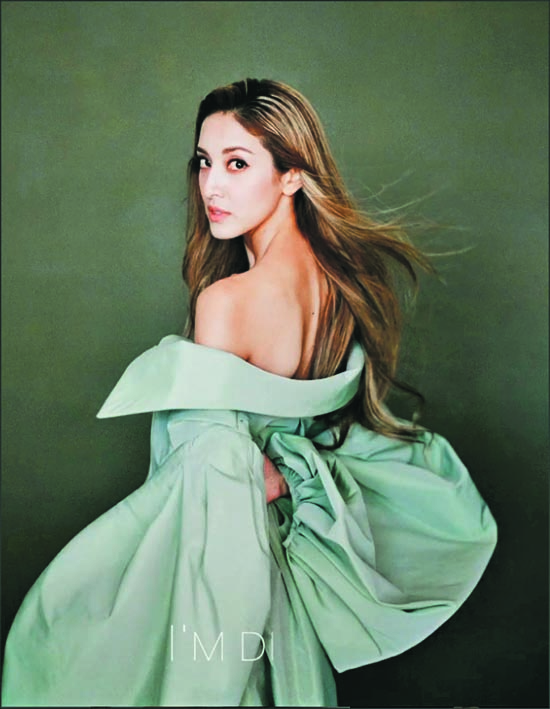 陈凯琳夺社交媒体品牌最爱 4岁李元元打入十大风云人物