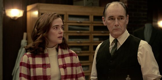 陈头头／《The Outfit》这不是一间裁缝铺