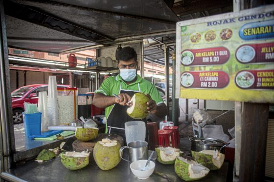 陈子韩/有些人选择忙碌