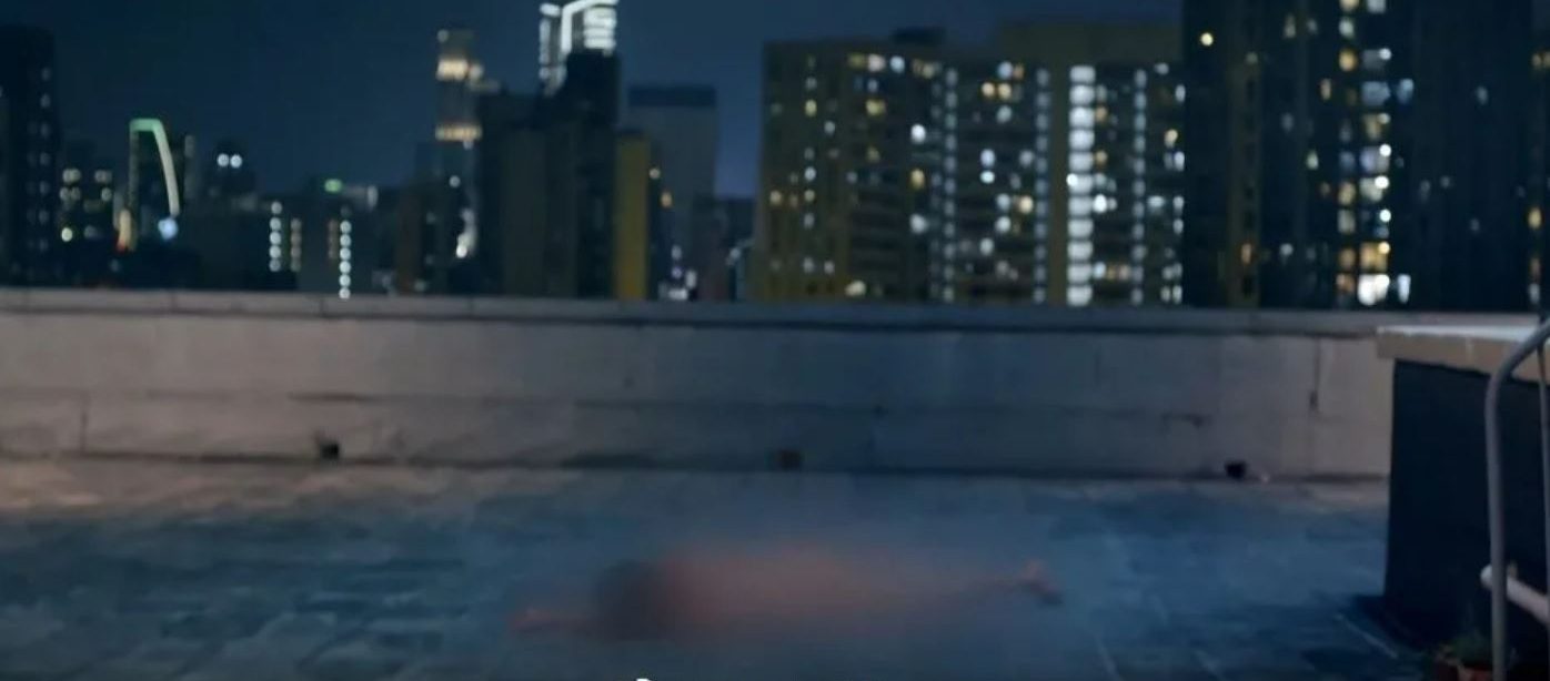 陈山聪《金宵2》露股 中国版打码惹观众不满	