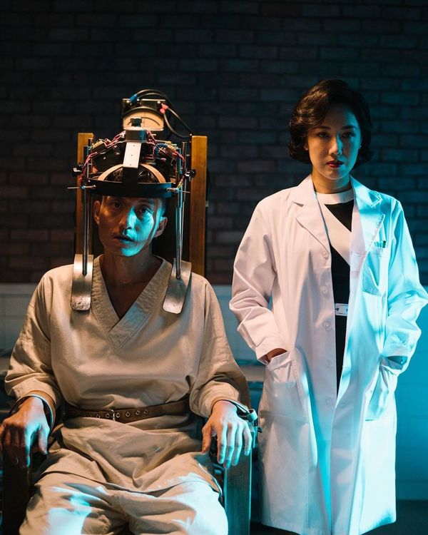 陈山聪《金宵2》露股 中国版打码惹观众不满	