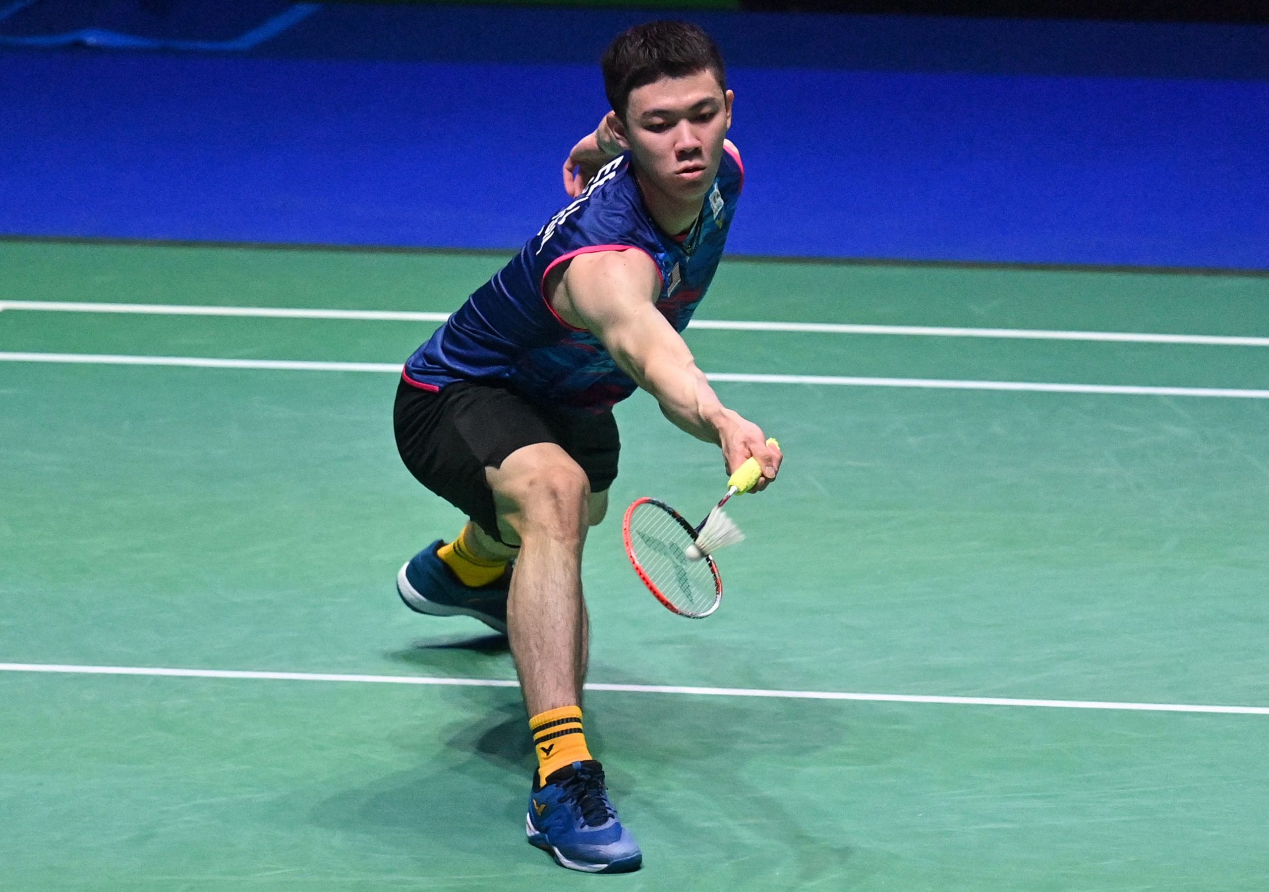 陈甲寅:若打出全英赛时表现 李梓嘉有望登顶亚洲