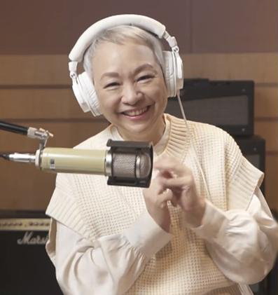 陈秋霞哽咽诉大马抗疫 喊话“撑住就会过去”