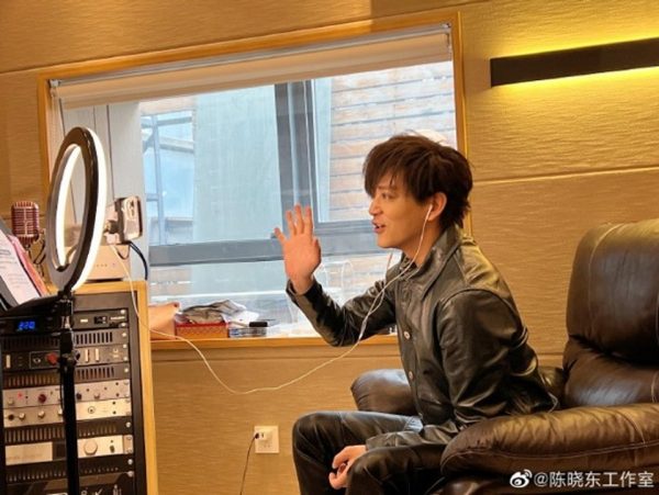 陈秋霞哽咽诉大马抗疫 喊话“撑住就会过去”