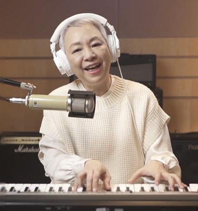 陈秋霞哽咽诉大马抗疫 喊话“撑住就会过去”