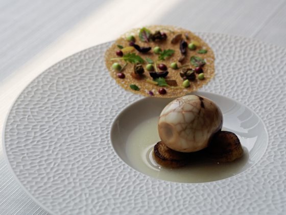 陈静宜／进击的中菜