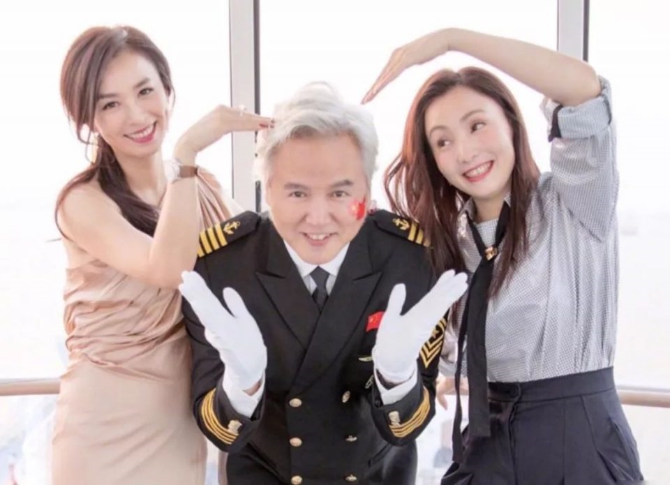 陶虹涉分红张庭公司恐担刑事责任 中国官方已介入调查