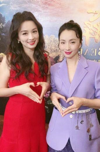 陶虹被曝从张庭公司分红 孙红雷手滑点赞惹猜测