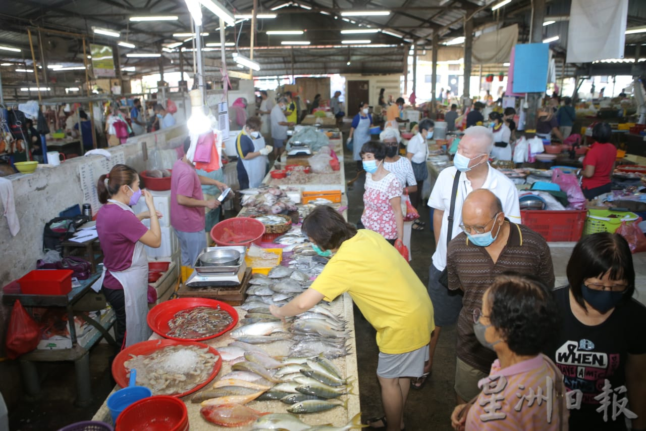 霹：备稿／显著／百物涨价 人民叹生活越来越辛苦