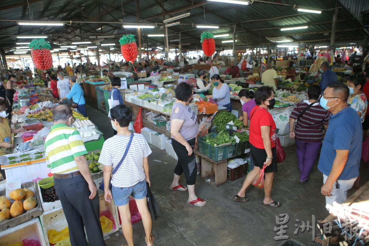 霹：备稿／显著／百物涨价 人民叹生活越来越辛苦
